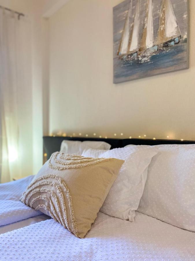 Neroli Apartments ニキティ エクステリア 写真