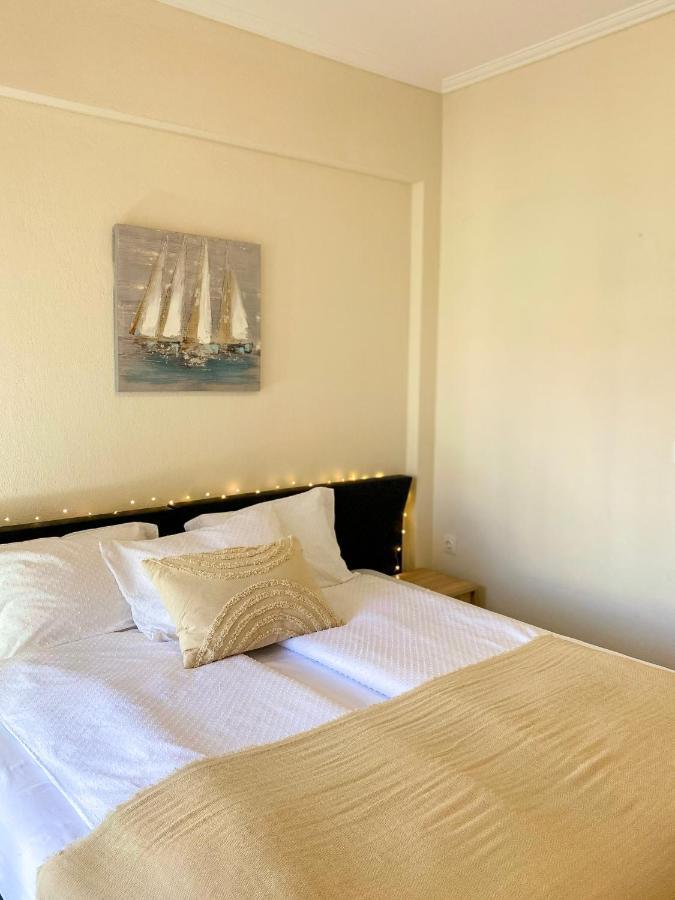 Neroli Apartments ニキティ エクステリア 写真