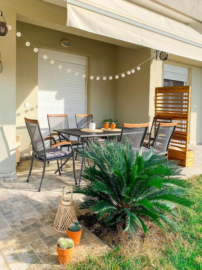 Neroli Apartments ニキティ エクステリア 写真